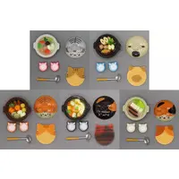 Trading Figure - Hokkori Nekonabe mascot