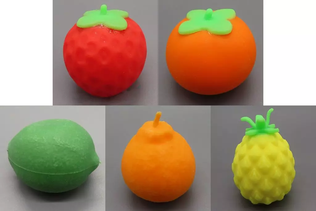 Trading Figure - Munyutto Fruits mini