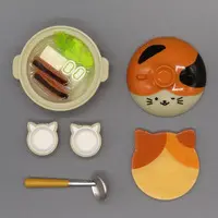 Trading Figure - Hokkori Nekonabe mascot