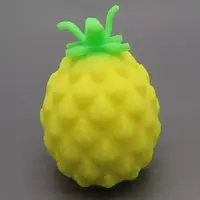 Trading Figure (パイナップル 「むにゅっとフルーツmini」)