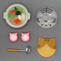 Trading Figure - Hokkori Nekonabe mascot