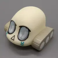 Mascot - Trading Figure - Yawaraka Sensha