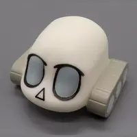 Mascot - Trading Figure - Yawaraka Sensha