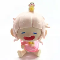 Trading Figure - Lazy Pink Dreamland