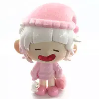 Trading Figure - Lazy Pink Dreamland