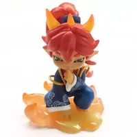 Trading Figure - Searching for Mountains and Seas, Stars