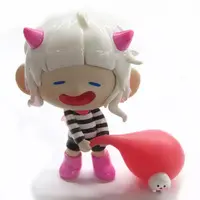 Trading Figure - Lazy Pink Dreamland
