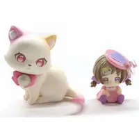 Trading Figure (7. 「ねこにゃん - Kitten with you」)