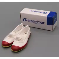 Trading Figure - Miniature (レッド 「ムーンスター 上履きミニチュアコレクション」)