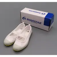 Trading Figure - Miniature (ホワイト 「ムーンスター 上履きミニチュアコレクション」)