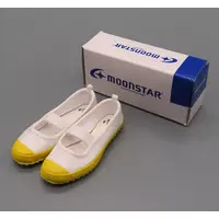 Trading Figure - Miniature (イエロー 「ムーンスター 上履きミニチュアコレクション」)