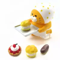 Trading Figure - Noraneko Gundan