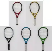 Trading Figure - Metal tennis racket