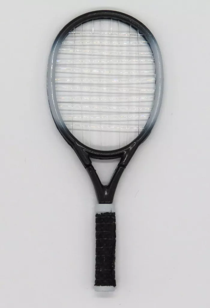 Trading Figure - Metal tennis racket