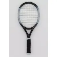 Trading Figure - Metal tennis racket