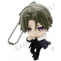 Trading Figure (黒神ハルト 「『俺クロ』憑かれた俺と黒神心霊相談所 コレクションフィギュア vol.1 BOXver.」)