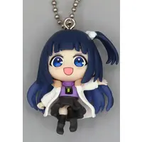 Trading Figure (黒神マキ 「『俺クロ』憑かれた俺と黒神心霊相談所 コレクションフィギュア vol.2 BOXver.」)