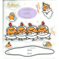 Acrylic stand - Figure - Sanrio / Gudetama