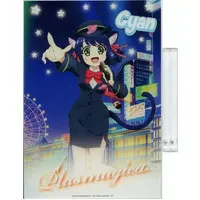 Acrylic stand - SHOW BY ROCK!! / Cyan