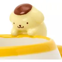 Sanrio Mug with Mascot - Sanrio characters / Pom Pom Purin