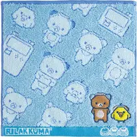 Gaming Rilakkuma series - RILAKKUMA / Kiiroitori & Rilakkuma