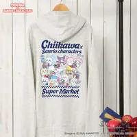 Clothes - Hoodie - T-shirts - Chiikawa