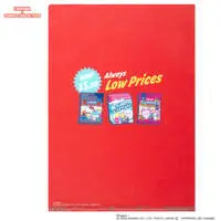 Stationery - Plastic Folder (Clear File) - Chiikawa