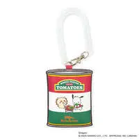 Commuter pass case - Chiikawa / Pochacco & Shisa