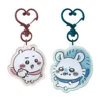 Key Chain - Chiikawa / Chiikawa & Momonga
