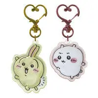 Key Chain - Chiikawa / Chiikawa & Usagi