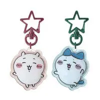Key Chain - Chiikawa / Chiikawa & Hachiware
