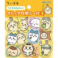 Stationery - Stickers - Chiikawa