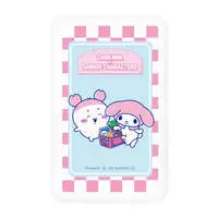 USB Hub - Chiikawa / My Melody & Used Bookstore (Kani-chan)