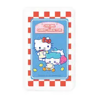 USB Hub - Chiikawa / Hello Kitty & Hachiware