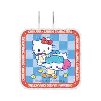 Chiikawa / Hello Kitty & Hachiware
