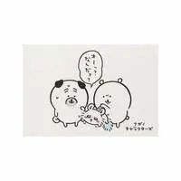 Stationery - Postcard - Chiikawa / Momonga