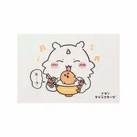 Stationery - Postcard - Chiikawa / Anoko