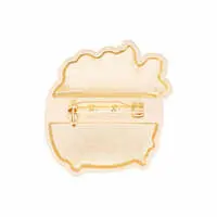 Brooch - Nagano's Characters