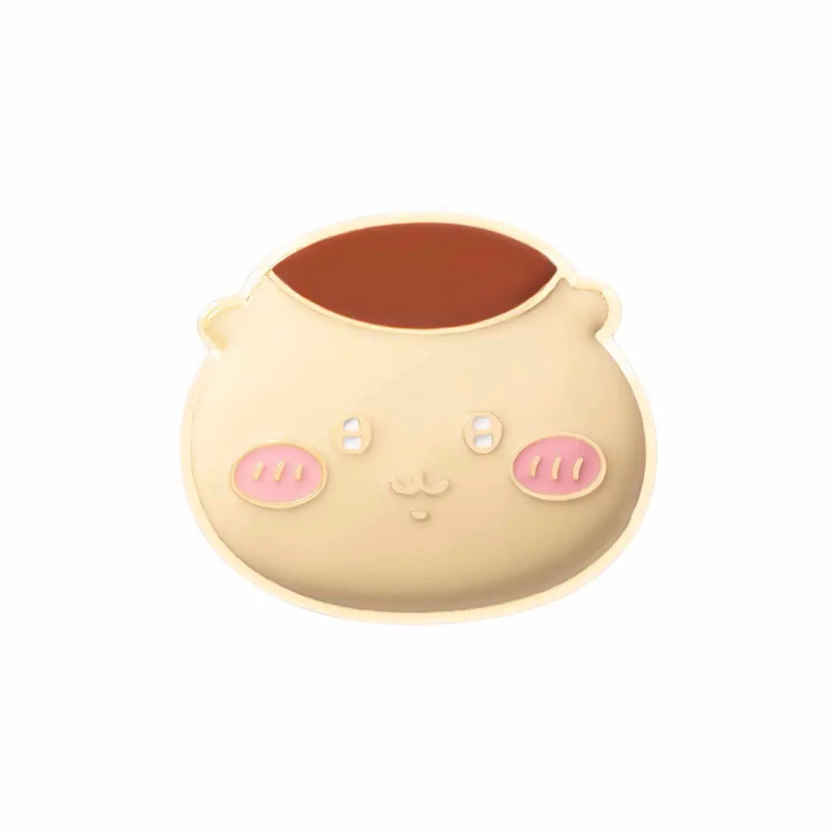 Brooch - Chiikawa / Kuri-Manjuu