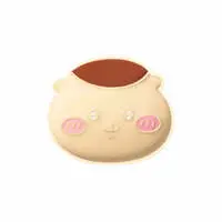 Brooch - Chiikawa / Kuri-Manjuu