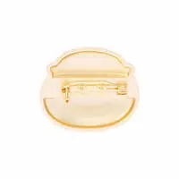 Brooch - Chiikawa / Kuri-Manjuu