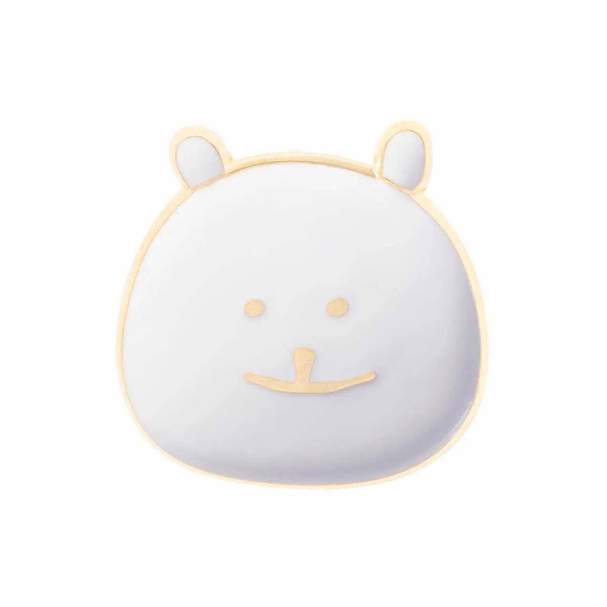 Brooch - Nagano's Characters