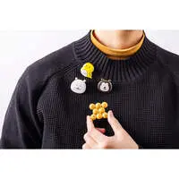 Brooch - Nagano's Characters