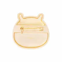 Brooch - Nagano's Characters