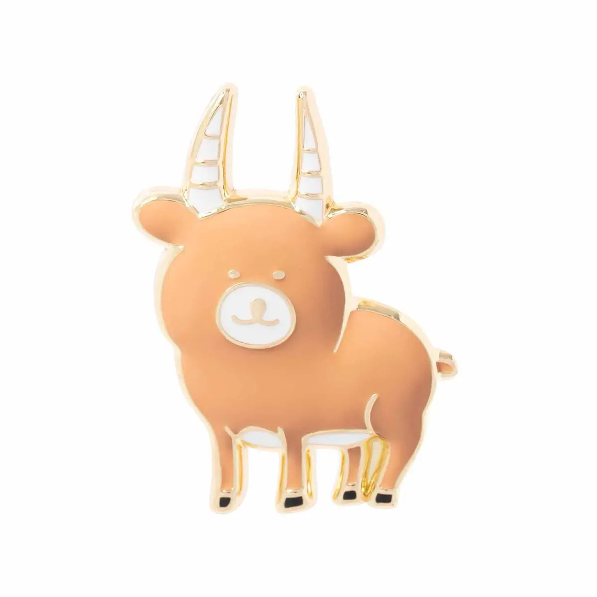 Brooch - Nagano's Characters