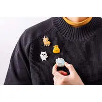 Brooch - Nagano's Characters