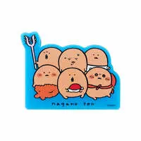 Stationery - Clip - Mogura Croquet