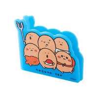 Stationery - Clip - Mogura Croquet