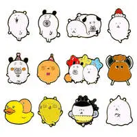 Badge - Mogura Croquet