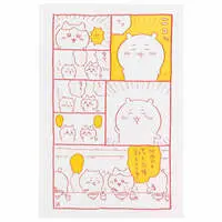 Stationery - Postcard - Chiikawa / Chiikawa & Hachiware